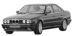 BMW E34 B0978 Fault Code