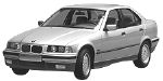 BMW E36 B0978 Fault Code