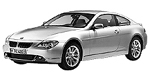 BMW E63 B0978 Fault Code