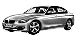 BMW F30 B0978 Fault Code